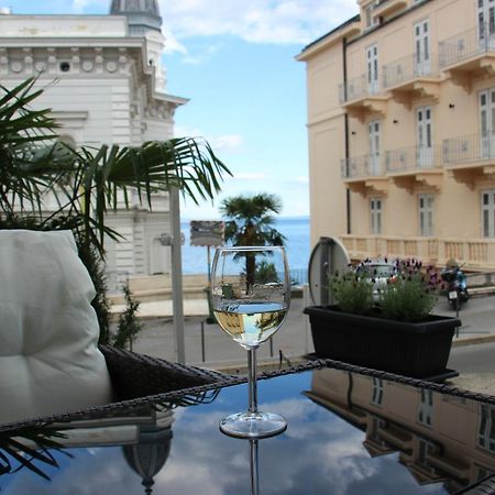 Superior Seaview Apartment Opatija Exterior foto