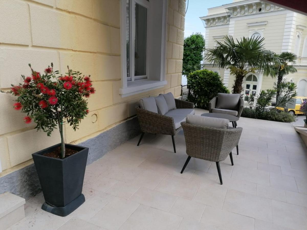 Superior Seaview Apartment Opatija Exterior foto