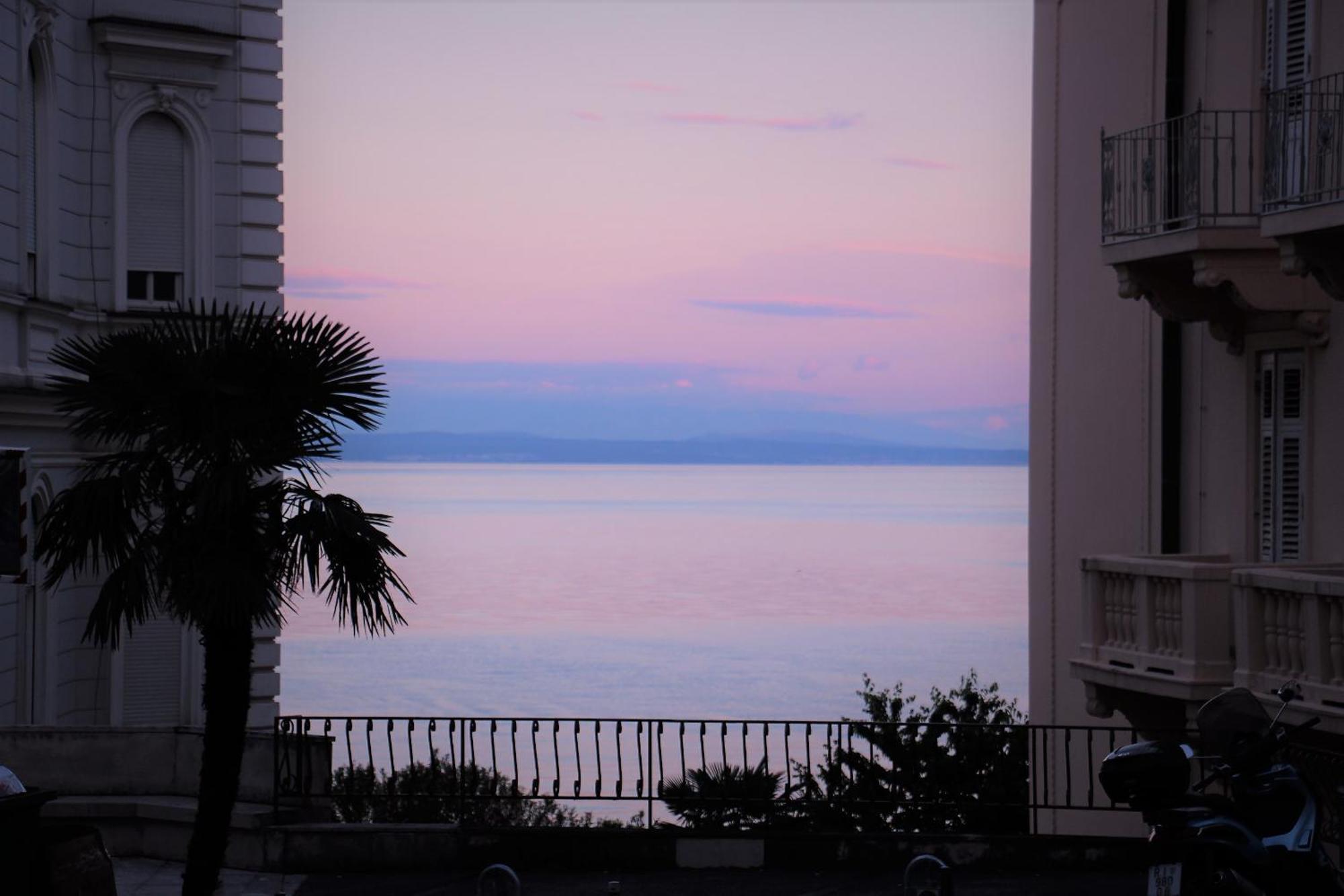 Superior Seaview Apartment Opatija Exterior foto