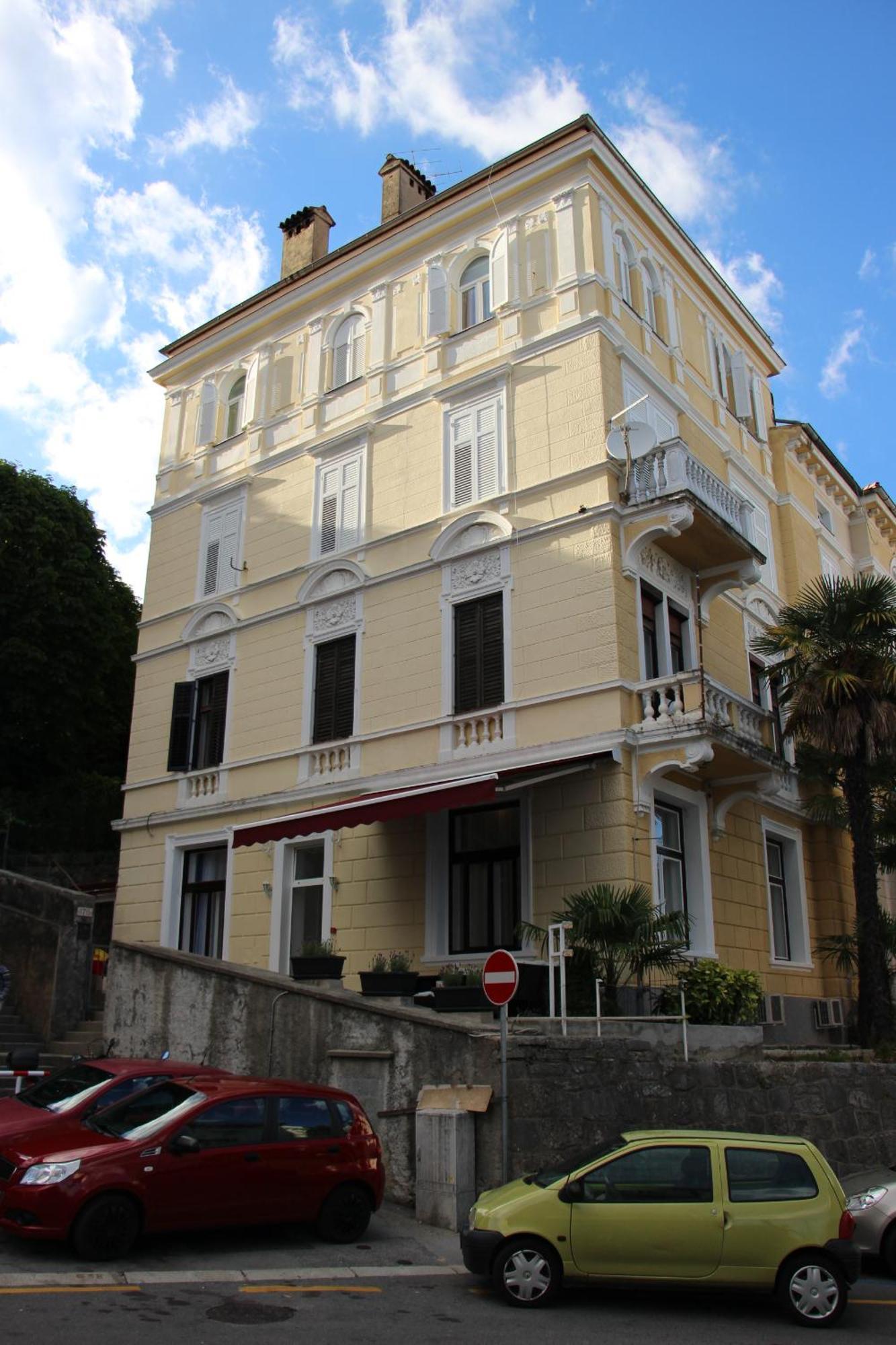 Superior Seaview Apartment Opatija Exterior foto